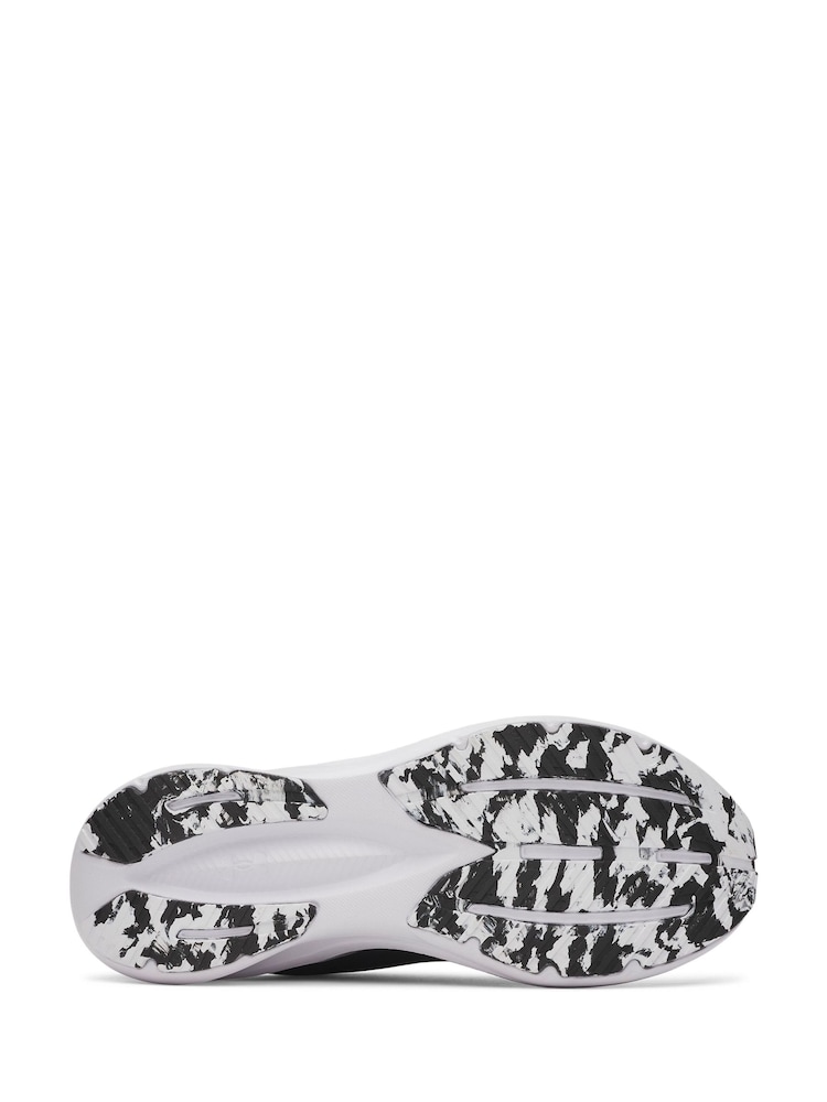 Under Armour Black Charged Chase Running Shoes - Image 5 of 5