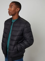 Threadbare Gesteppte Bomberjacke - Bild 4 von 4