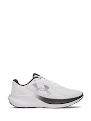 Vans White Charged Chase Running Shoes - Image 1 of 5