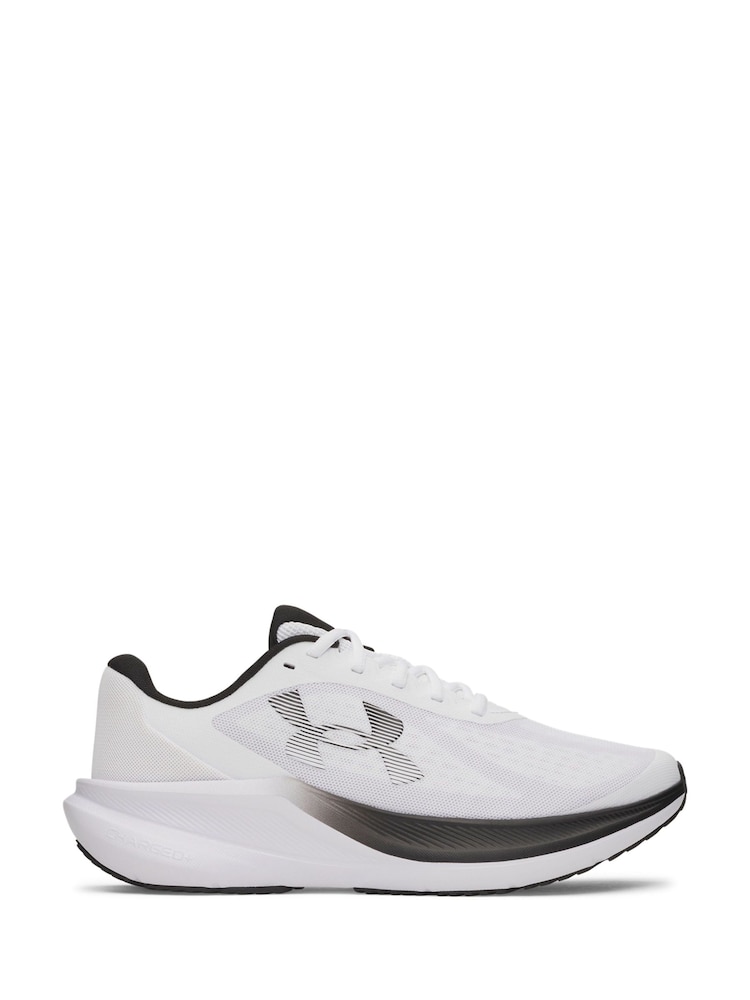 Vans White Charged Chase Running Shoes - Image 1 of 5