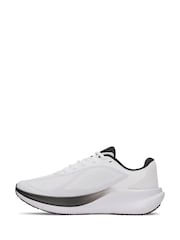 Vans White Charged Chase Running Shoes - Image 2 of 5