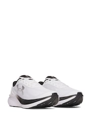 Vans White Charged Chase Running Shoes - Image 4 of 5