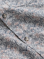 FatFace Long Sleeve Tapestry Shirt - Bild 6 von 6