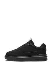 Clarks Younger Boys Dawley Sport Standard Fit Leather Trainers - Slika 2 od 6