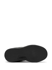Clarks Younger Boys Dawley Sport Standard Fit Leather Trainers - Slika 6 od 6