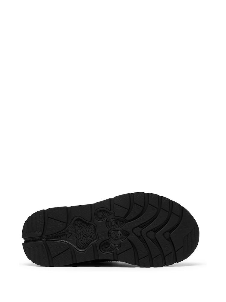Clarks Black Standard Fit Selva Trail Leather Shoes - Image 6 of 6 Clarks Black Standard Fit Selva Trail Leather Shoes - Image 6 of 6