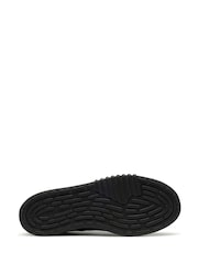 Clarks Black Older Boys Standard Fit Somerset Flex Trainers - Image 6 of 6