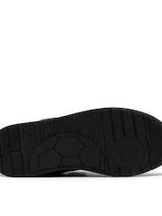 Clarks Black Standard Fit Nu Lasery Trainers - Image 6 of 6