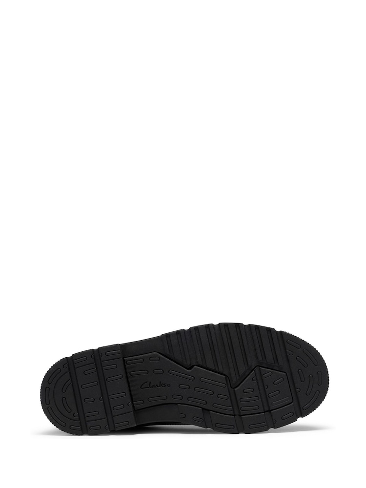 Clarks Black Lorcam Lace Shoes - Image 8 of 8 Clarks Black Lorcam Lace Shoes - Image 8 of 8