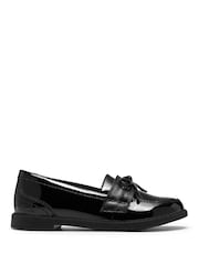 Clarks Black Scala Lane Shoes - Image 1 of 6