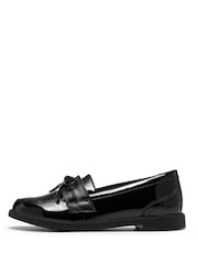 Clarks Black Scala Lane Shoes - Image 2 of 6