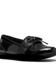 Clarks Black Scala Lane Shoes - Image 5 of 6