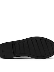Clarks Black Scala Lane Shoes - Image 6 of 6