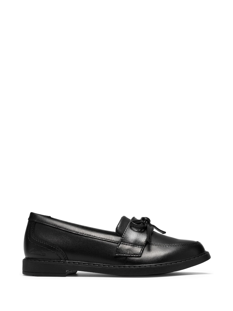 Crno - Clarks Scala Lane cipele - Slika 1 od 6 Crno - Clarks Scala Lane cipele - Slika 1 od 6