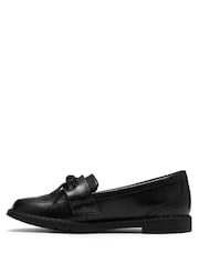 Crno - Clarks Scala Lane cipele - Slika 2 od 6