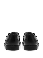 Crno - Clarks Scala Lane cipele - Slika 5 od 6