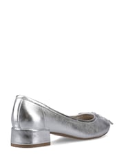 Hush Puppies Silver Silvia Low Heel Sandals - Image 4 of 4