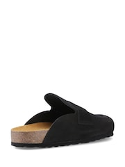 Hush Puppies Black Briar Closed Toe Sandals - Image 2 of 4