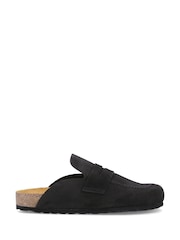 Hush Puppies Black Briar Closed Toe Sandals - Image 3 of 4