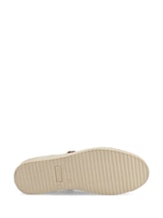 Hush Puppies Brown Tara Suede Trainers - Image 6 of 6