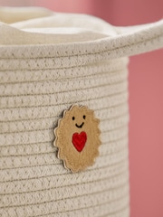 Natural Biscuit Laundry Bag - Image 3 of 4