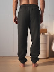 Gris anthracite - Supersoft Borg Lined Joggers - Image 3 de 6