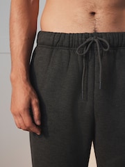 Gris anthracite - Supersoft Borg Lined Joggers - Image 5 de 6