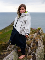 dryrobe Blue Advance 5-9 Changing Robe - Image 2 of 8