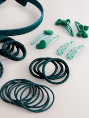 Green School Hair Set - Image 2 of 4