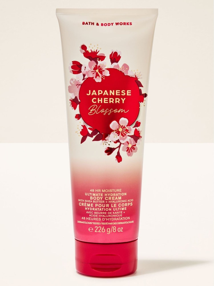 Bath & Body Works Ultimate Hydration Body Cream 226g - Image 1 of 1