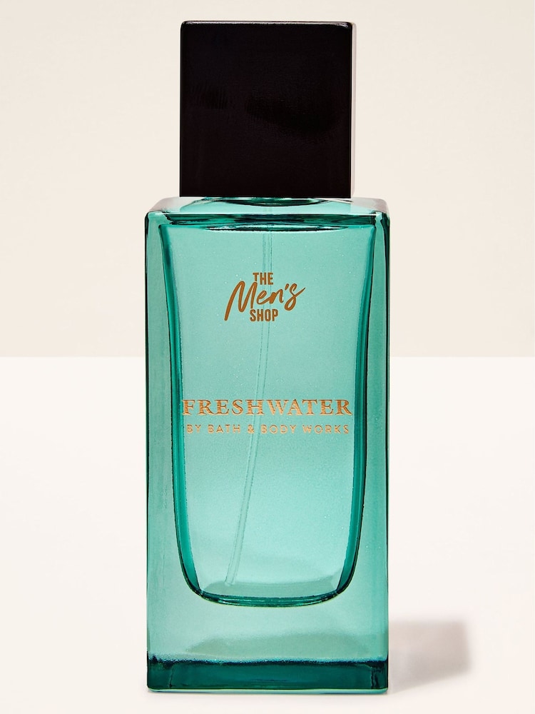 Bath & Body Works Freshwater Cologne 100ml - Image 1 of 1