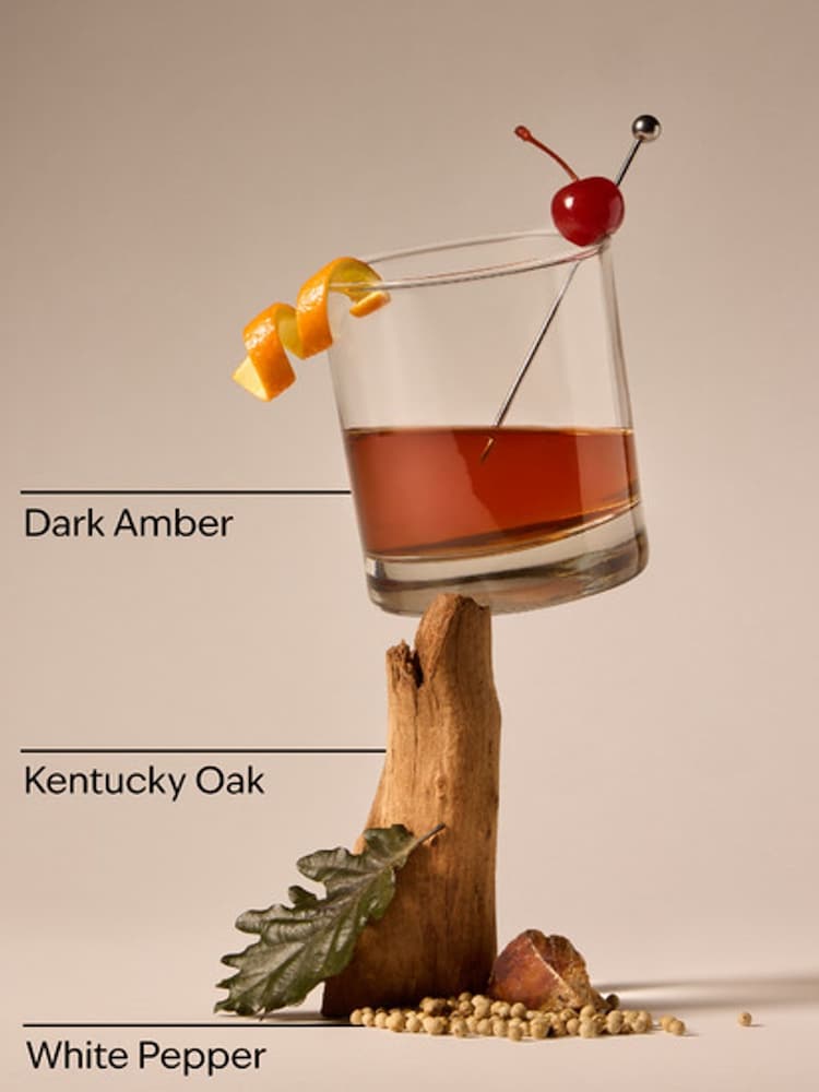 Bath & Body Works Bourbon Travel Cologne Mist 100ml - Image 3 of 3