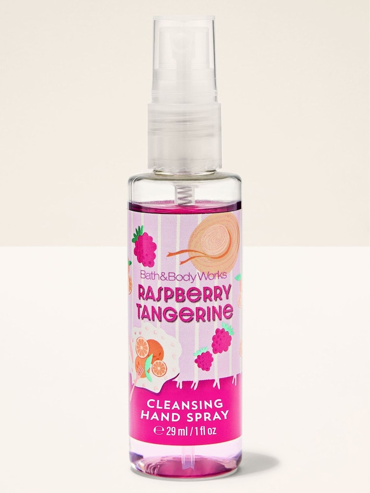 Bath & Body Works Cleansing Hand Spray 29ml - Image 1 of 1