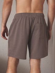 Roșu piatră/fructe de pădure - Pantaloni scurți moi la atingere 2 pachet - Imaginea 6 din 12