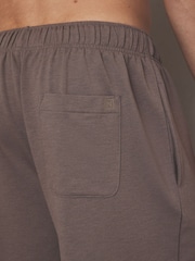 Roșu piatră/fructe de pădure - Pantaloni scurți moi la atingere 2 pachet - Imaginea 7 din 12