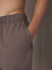 Roșu piatră/fructe de pădure - Pantaloni scurți moi la atingere 2 pachet - Imaginea 8 din 12