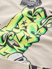 Stone Star Wars T-Shirt (3-16yrs) - Image 3 of 4