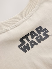 Stone Star Wars T-Shirt (3-16yrs) - Image 4 of 4