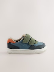 Blok boja - Barefoot Zatvaranje na kuku i petlju Trainers - Slika 2 od 6