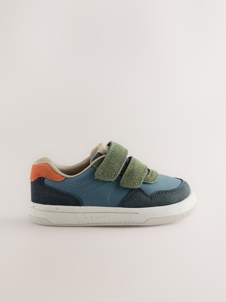Blok boja - Barefoot Zatvaranje na kuku i petlju Trainers - Slika 2 od 6 Blok boja - Barefoot Zatvaranje na kuku i petlju Trainers - Slika 2 od 6