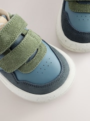 Blok boja - Barefoot Zatvaranje na kuku i petlju Trainers - Slika 4 od 6