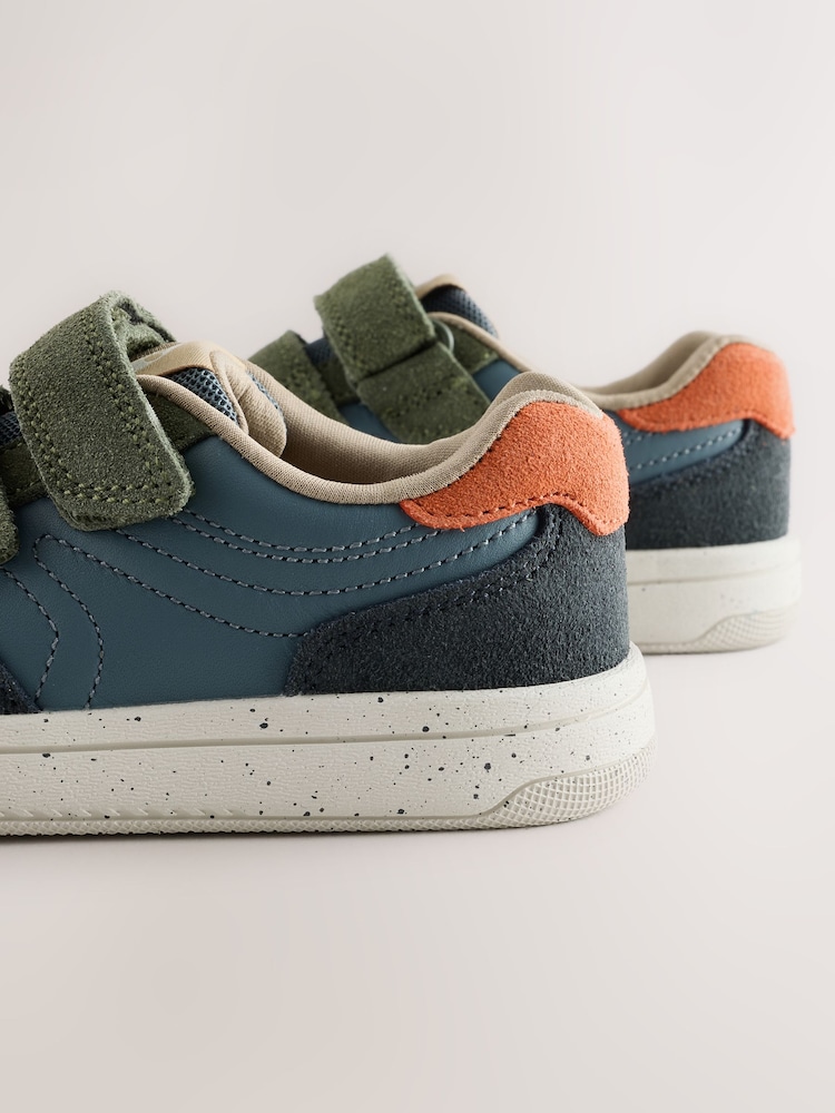 Blok boja - Barefoot Zatvaranje na kuku i petlju Trainers - Slika 6 od 6 Blok boja - Barefoot Zatvaranje na kuku i petlju Trainers - Slika 6 od 6