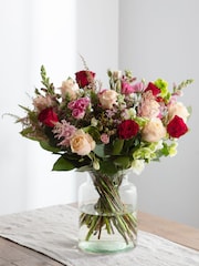 Arena Flowers Amore Romantic Red Rose Bouquet - Image 4 of 5