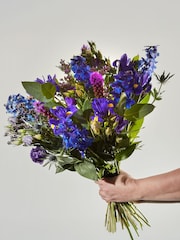 Arena Flowers Out Of The Blue Delphinium Bouquet - Image 2 of 5