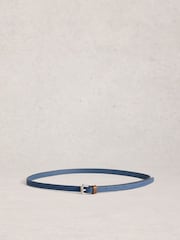 White Stuff Brown/Blue Belts 2 Pack - Image 2 of 4