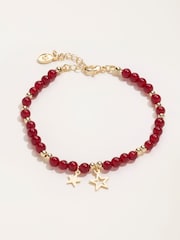 Ιανουάριος - FatFace Birth Stone Bracelet - Εικόνα 1 του 2