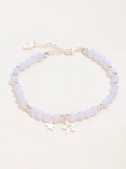 Μάρτιος - FatFace Birth Stone Bracelet - Εικόνα 1 του 2
