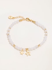 Απρίλιος - FatFace Birth Stone Bracelet - Εικόνα 1 του 2