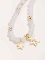 Απρίλιος - FatFace Birth Stone Bracelet - Εικόνα 2 του 2