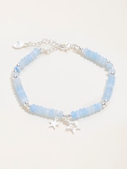 Ιούνιος - FatFace Birth Stone Bracelet - Εικόνα 1 του 2